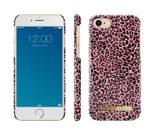 iDeal ETUI iDeal of Sweden do iPhone 6s/7/8 (Lush Leopard) # - 1457920 - zdjęcie 2